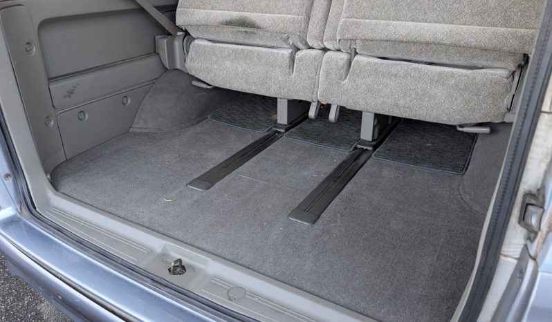 2000 Nissan Elgrand 4WD X full