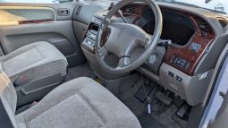 2000 Nissan Elgrand 4WD X full