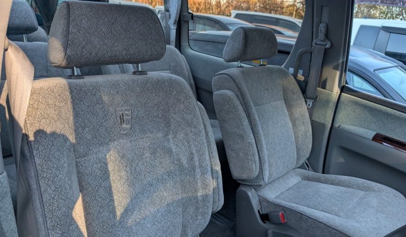 2000 Nissan Elgrand 4WD X full