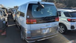 2001 Nissan Elgrand 4WD X Limited full