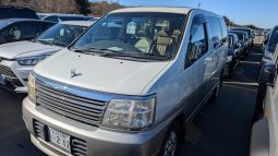 2001 Nissan Elgrand 4WD X Limited full