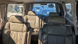2001 Nissan Elgrand 4WD X Limited full