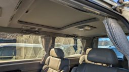 2001 Nissan Elgrand 4WD X Limited full