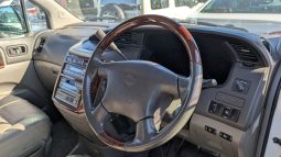 2001 Nissan Elgrand 4WD X Limited full