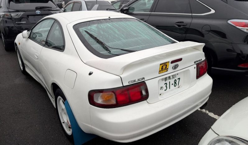 1996 Toyota Celica GT-Four full