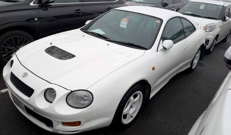 1996 Toyota Celica GT-Four full