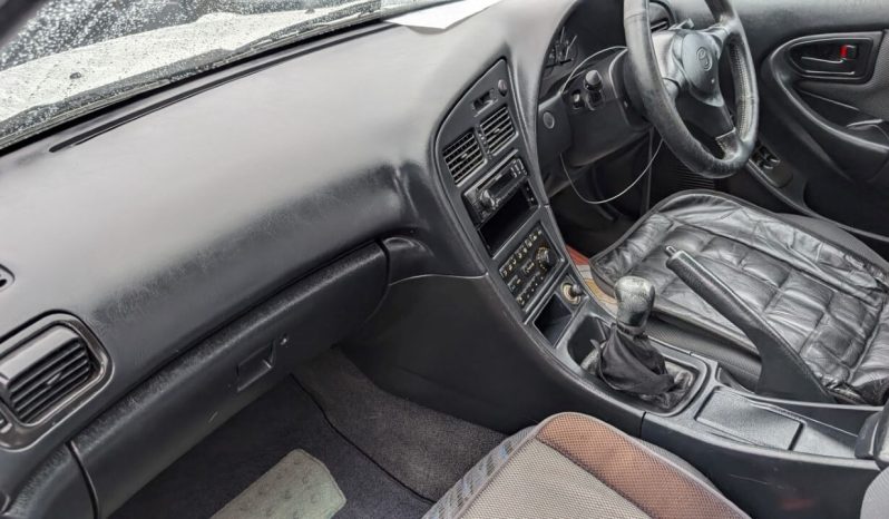 1996 Toyota Celica GT-Four full