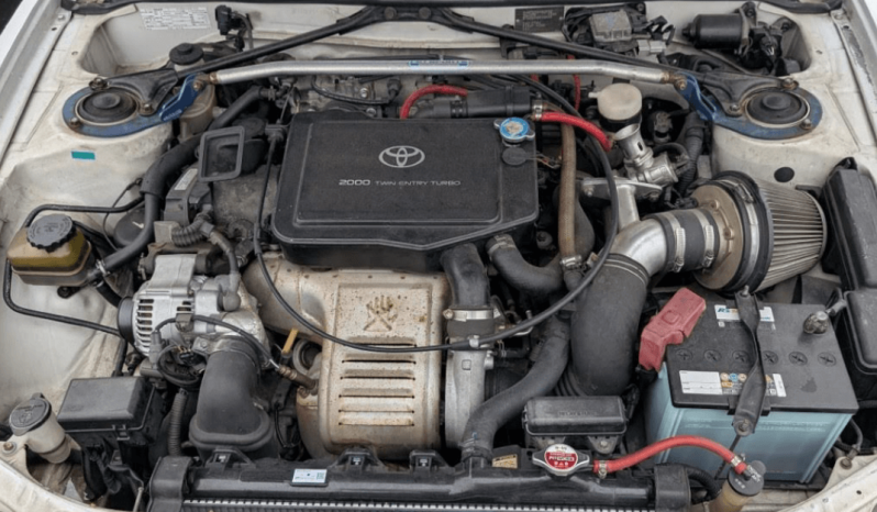 1996 Toyota Celica GT-Four full