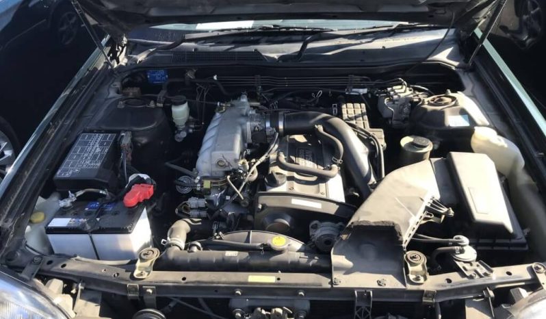 1996 Nissan Stagea 25X full