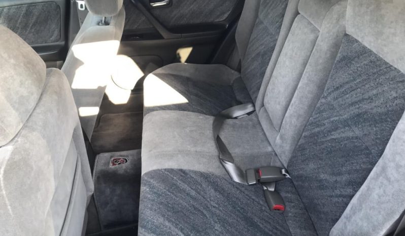 1996 Nissan Stagea 25X full