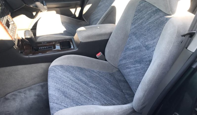 1996 Nissan Stagea 25X full