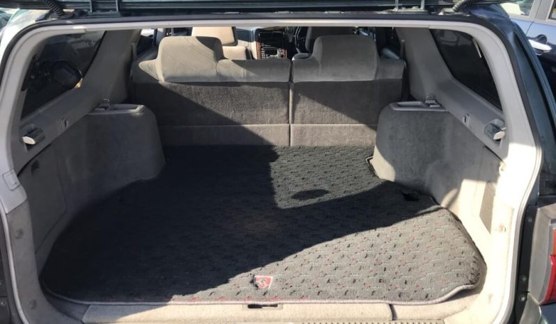 1996 Nissan Stagea 25X full