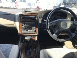1996 Nissan Stagea 25X full