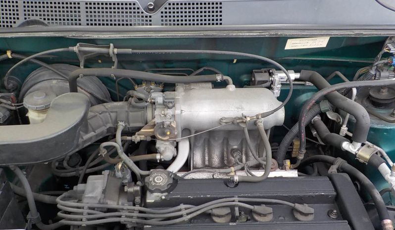 1996 Honda StepWgn G full