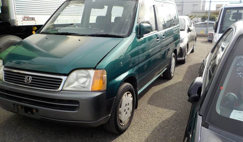 1996 Honda StepWgn G full