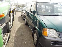 1996 Honda StepWgn G full