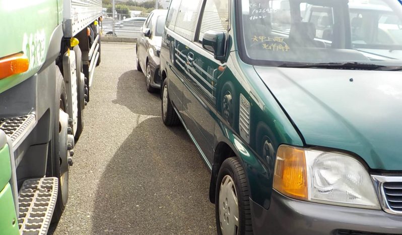1996 Honda StepWgn G full