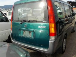 1996 Honda StepWgn G full