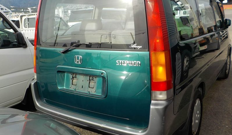 1996 Honda StepWgn G full