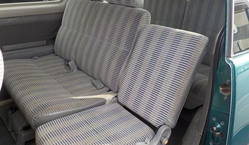 1996 Honda StepWgn G full