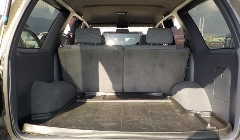 1995 Toyota Hilux Surf SSR-G full