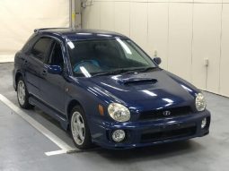 2001 Subaru Impreza 20K Sports Wagon