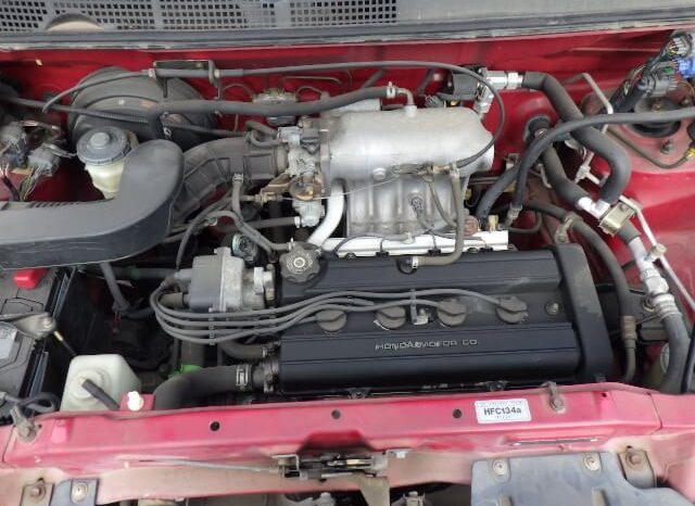 1997 Honda StepWgn G full