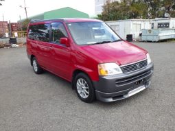 1997 Honda StepWgn G full