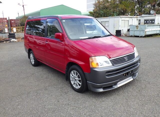 1997 Honda StepWgn G full