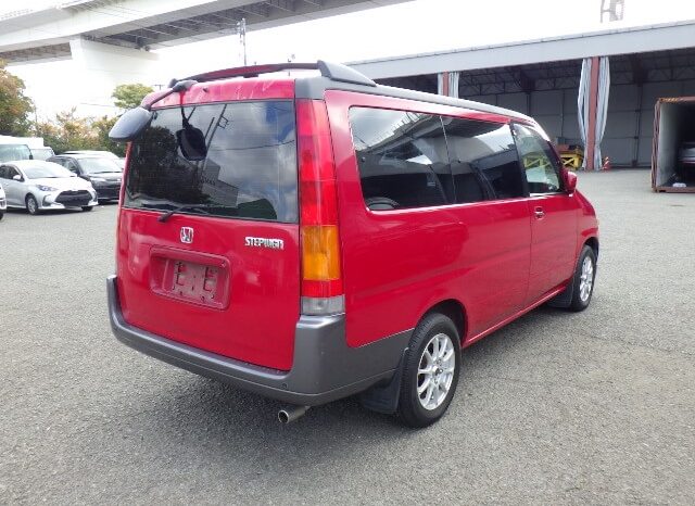 1997 Honda StepWgn G full