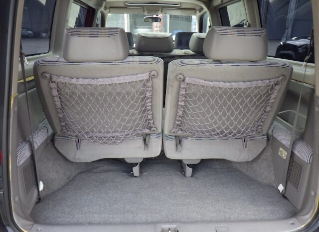 1997 Honda StepWgn G full