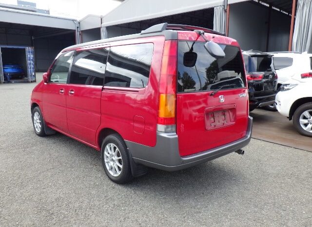 1997 Honda StepWgn G full