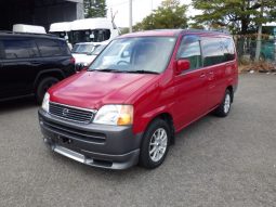 1997 Honda StepWgn G full