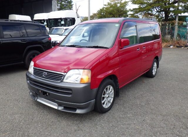 1997 Honda StepWgn G full