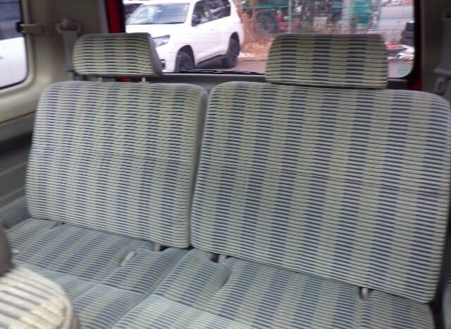 1997 Honda StepWgn G full