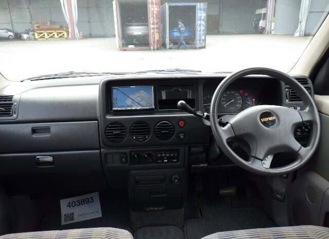 1997 Honda StepWgn G full