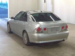1999 Toyota Altezza RS200 Z Edition full