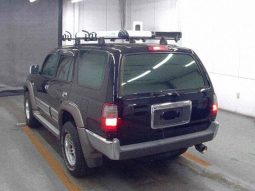 1999 Toyota Hilux Surf SSR-X V-Selection full