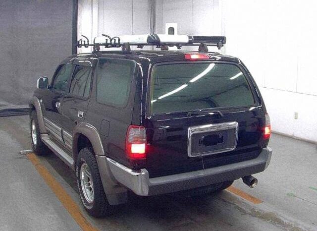 1999 Toyota Hilux Surf SSR-X V-Selection full