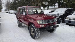 1994 Toyota Land Cruiser Prado SX