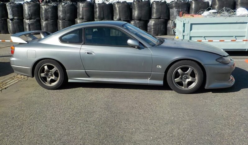 1999 Nissan Silvia Spec S Aero full