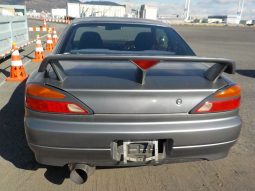 1999 Nissan Silvia Spec S Aero full