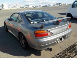 1999 Nissan Silvia Spec S Aero full