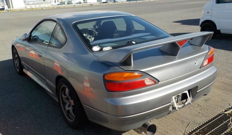 1999 Nissan Silvia Spec S Aero full