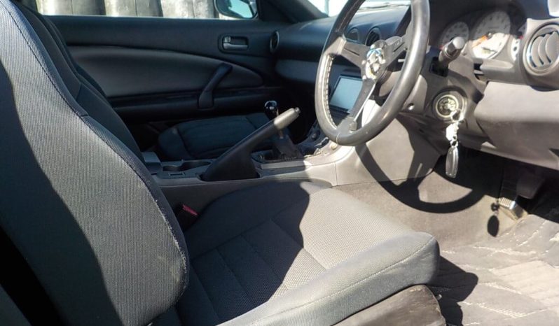 1999 Nissan Silvia Spec S Aero full