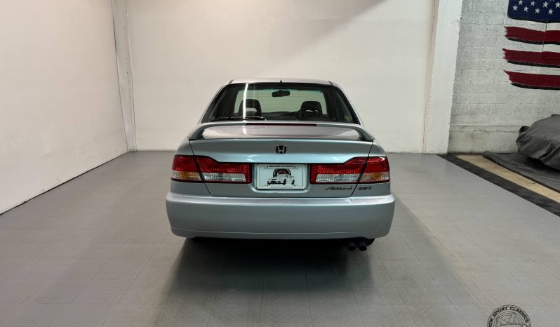 2000 Honda Accord SiR full