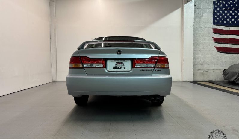 2000 Honda Accord SiR full