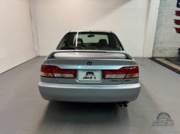 2000 Honda Accord SiR full
