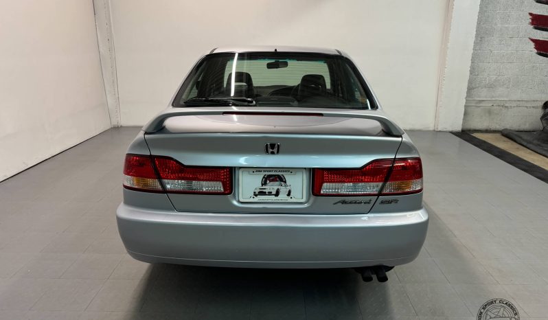 2000 Honda Accord SiR full