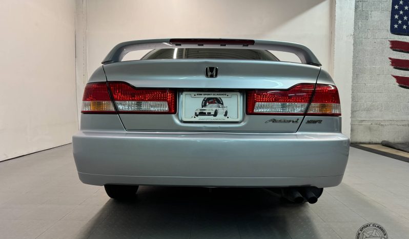 2000 Honda Accord SiR full